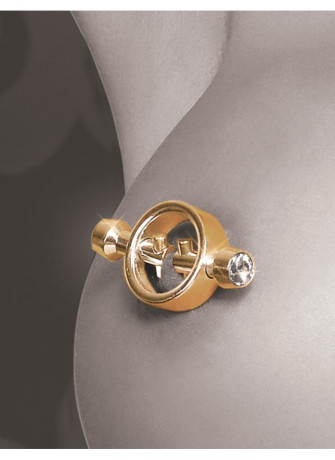 Magnetic Clamps Gold